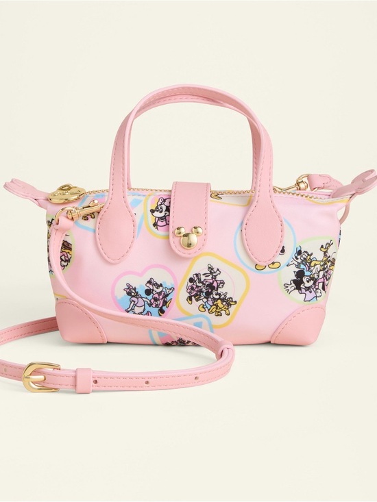 Stoney Clover Lane Handbags - Stoney Clover Lane Mickey Mouse & Friends Pouchette